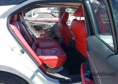 2018 Toyota Camry Xse из США, поврежденный, VIN 4T1B61HK5JU003632